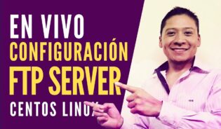 Cómo configurar red en centos alcance libre