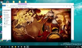 Cómo configurar ppsspp para dante’s inferno pc
