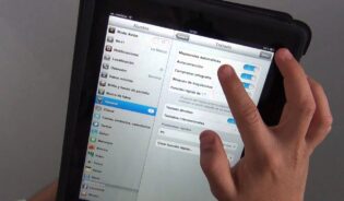 Cómo configurar el teclado de mi ipad
