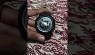 Cómo configurar la hora en un reloj skmei