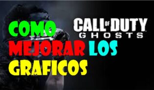 Cómo configurar graficos call of duty ghost