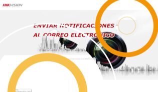 Cómo configurar correo gmail en dvr hikvision