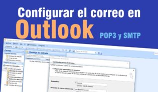 Cómo configurar correo wanadoo en outlook 2007