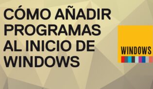 Cómo configurar programas de arranque windows xp