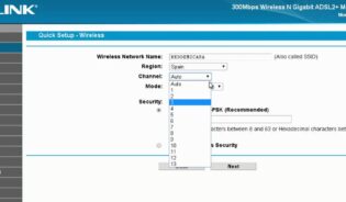 Cómo configurar router td-w8970 para fibra