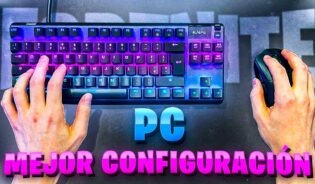 Cómo configurar el mouse para fortnite