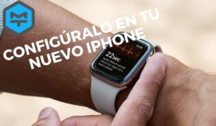 Cómo configurar mi apple watch con otro iphone