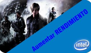 Cómo configurar resident evil 6 para canaima