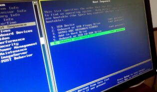 Cómo configurar bios de dell optiplex gx270