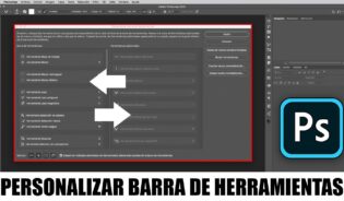 Cómo configurar las herramientas de photoshop
