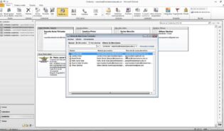 Cómo configurar libreta de direcciones outlook 2016