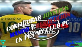 Cómo configurar joystick en pes 2016 my club