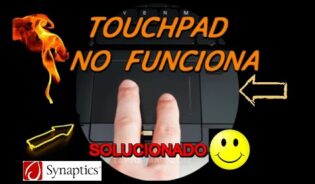 Cómo configurar el touchpad en windows 7