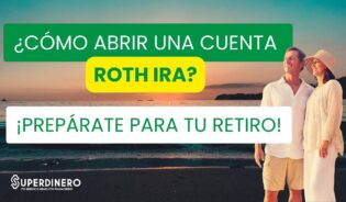 cómo configurar una cuenta ira roth