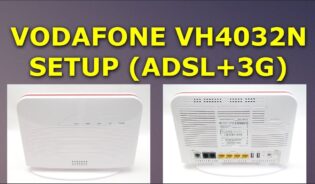 Cómo configurar router observa vh4032n vodafone como repetidor