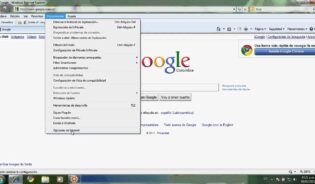 Cómo configurar el explorador de windows 7