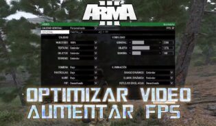 Cómo configurar los graficos de arma 3