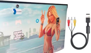 Cómo configurar el ps3 para av