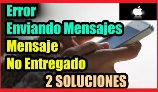 Cómo configurar mensajes de texto movistar venezuela iphone