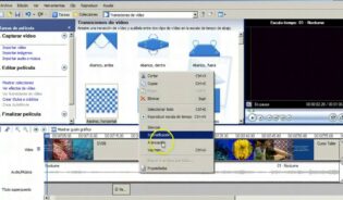 Cómo configurar el tiempo en movie maker