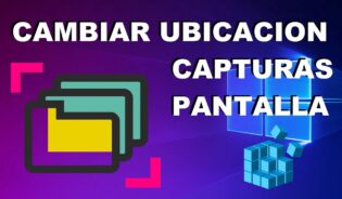 Cómo configurar donde se guardan las capturas de pantalla