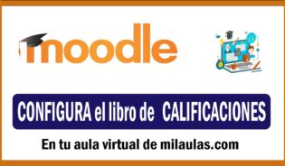 Cómo configurar las calificaciones en moodle