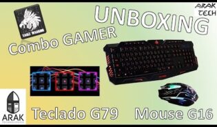 Cómo configurar un teclado eagle warrior