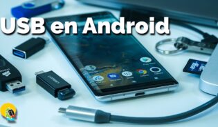 Cómo configurar mi celular para usb