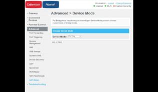 Cómo configurar dd-wrt con fibertel