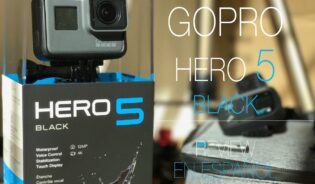 Cómo configurar gopro hero 5 black
