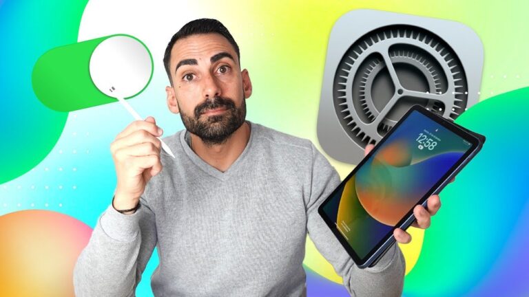 How to set up an iPad from scratch - Mundowin