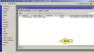 Cómo configurar mikrotik dhcp server (dar ip’s automáticamente) parte 2