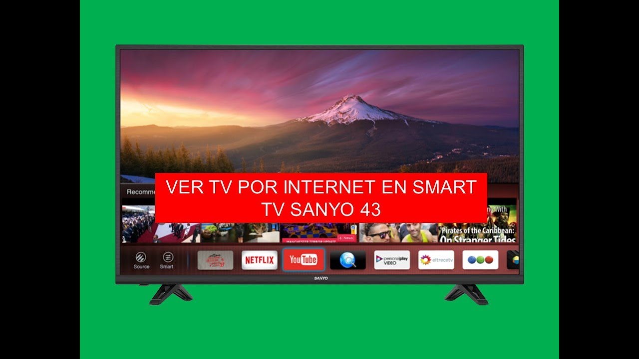 smart yt tv