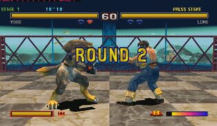Cómo configurar epsxe para bloody roar 2