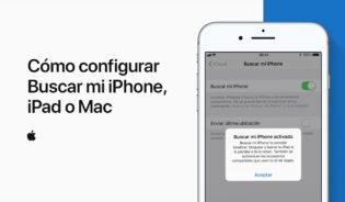 Cómo configurar buscar mi iphone ios 7