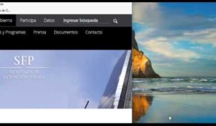 Cómo configurar internet explorer para bitacora electronica