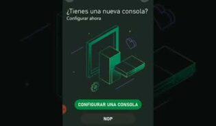 Cómo configurar mi xbox one con la app