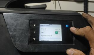 Cómo configurar hp officejet pro 8610