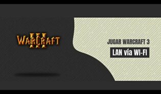 Cómo configurar warcraft 3 para jugar en red