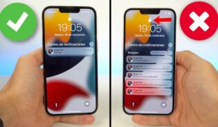 Cómo configurar las notificaciones en iphone