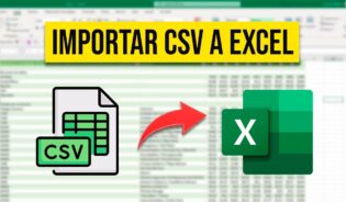 Cómo configurar excel para abrir archivos csv automáticamente