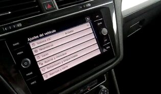 Cómo configurar bloqueo automatico de puertas por velocidad en amarok
