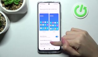 Cómo configurar la barra de navegacion en xiaomi