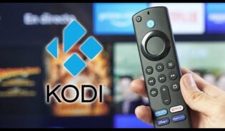 Cómo configurar kodi en amazon fire tv