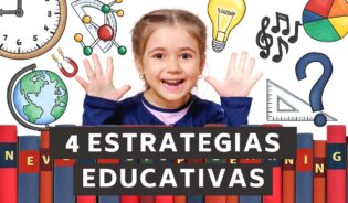 Cómo configurar el diseño de estrategias que propicien la aplicabilidad de los pilares de la educacion