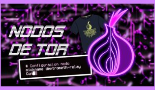 Cómo configurar un nodo de tor en ubuntu
