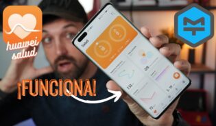 Cómo configurar la app salud de huawei