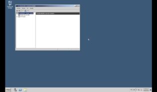 Cómo configurar enrutamiento en windows server 2008