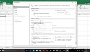 Cómo configurar el numero de filas en excel