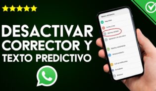 Cómo configurar texto predictivo en android